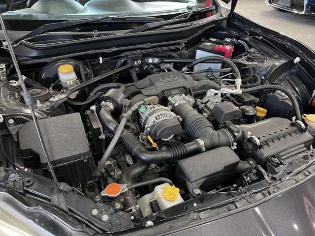 スバル ＢＲＺ ２．０ Ｓ H25年 (関東) 99