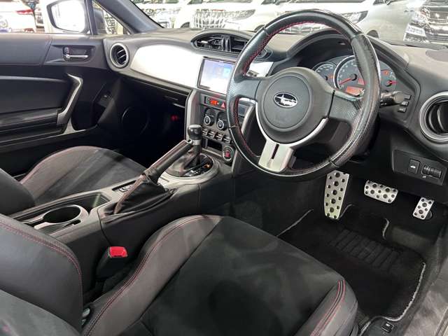 スバル ＢＲＺ ２．０ Ｓ H25年 (関東) 99