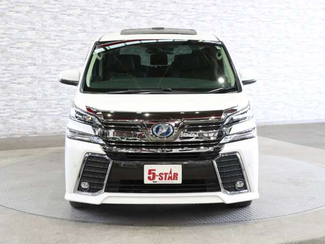 トヨタ ヴェルファイア　ハイブリッド ハイブリッド ２．５ ＺＲ Ｇエディション Ｅ－ＦＯＵＲ ４ＷＤ H29年 (関東) 99