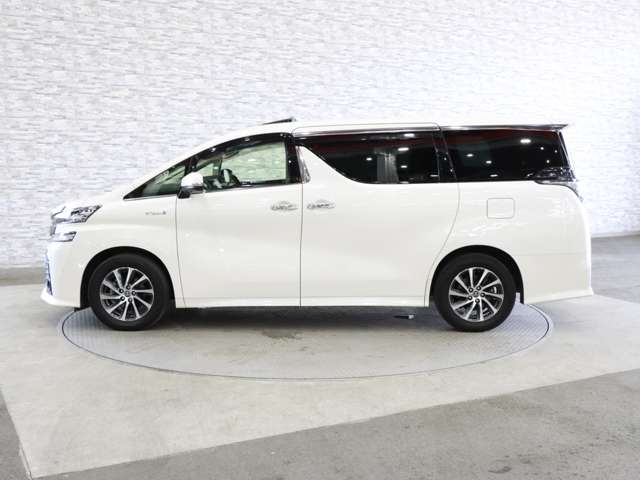 トヨタ ヴェルファイア　ハイブリッド ハイブリッド ２．５ ＺＲ Ｇエディション Ｅ－ＦＯＵＲ ４ＷＤ H29年 (関東) 99