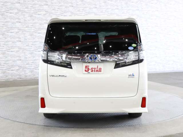 トヨタ ヴェルファイア　ハイブリッド ハイブリッド ２．５ ＺＲ Ｇエディション Ｅ－ＦＯＵＲ ４ＷＤ H29年 (関東) 99