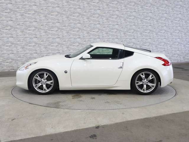 日産 フェアレディＺ ３．７ バージョン Ｓ H21年 (関東) 99