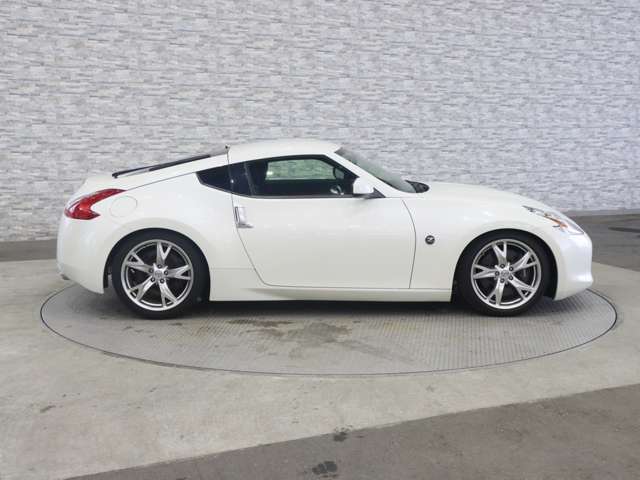 日産 フェアレディＺ ３．７ バージョン Ｓ H21年 (関東) 99