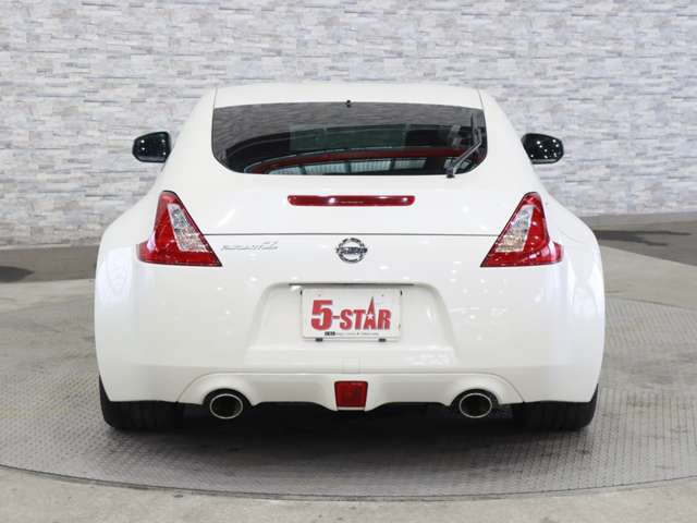 日産 フェアレディＺ ３．７ バージョン Ｓ H21年 (関東) 99