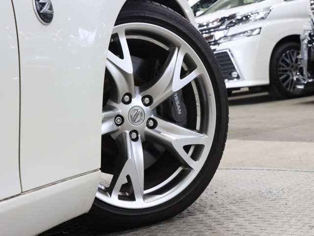 日産 フェアレディＺ ３．７ バージョン Ｓ H21年 (関東) 99