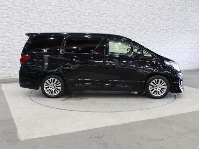 トヨタ アルファード ２．４ ２４０Ｓ タイプゴールドＩＩ H26年 (関東) 99