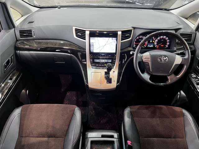 トヨタ アルファード ２．４ ２４０Ｓ タイプゴールドＩＩ H26年 (関東) 99