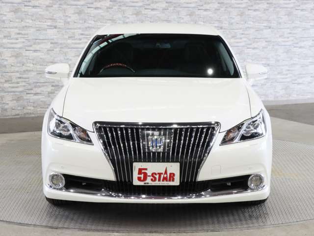 トヨタ クラウンマジェスタ　ハイブリッド ３．５ Ｆバージョン H27年 (関東) 99