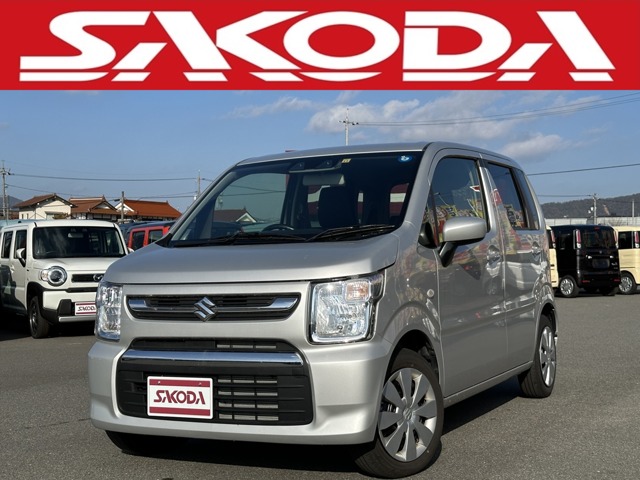 スズキ ワゴンＲ ６６０ ＦＸ R4年 (中国) 99