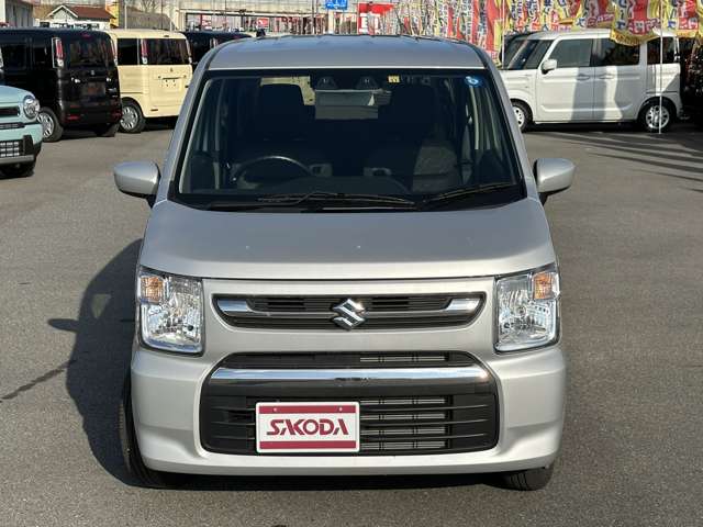 スズキ ワゴンＲ ６６０ ＦＸ R4年 (中国) 99