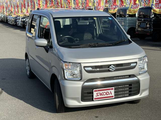 スズキ ワゴンＲ ６６０ ＦＸ R4年 (中国) 99