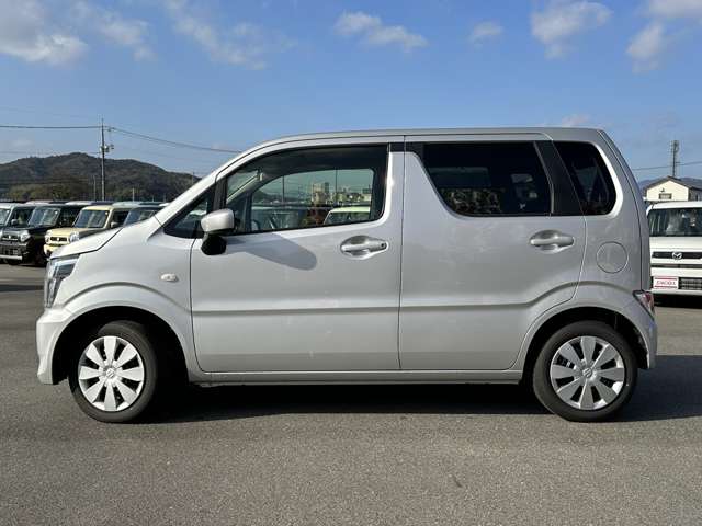 スズキ ワゴンＲ ６６０ ＦＸ R4年 (中国) 99
