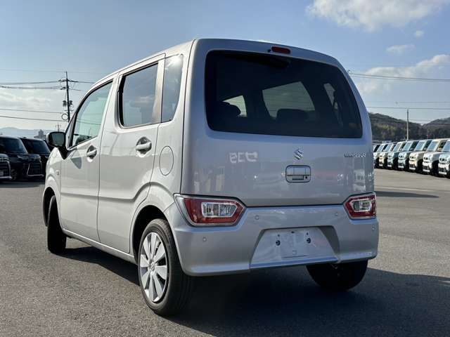 スズキ ワゴンＲ ６６０ ＦＸ R4年 (中国) 99