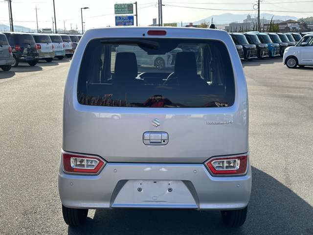 スズキ ワゴンＲ ６６０ ＦＸ R4年 (中国) 99