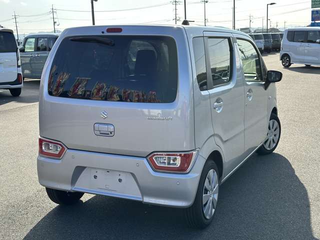 スズキ ワゴンＲ ６６０ ＦＸ R4年 (中国) 99