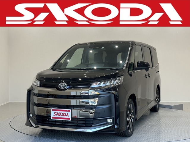 トヨタ ノア ２．０ Ｓ－Ｚ R4年 (中国) 99