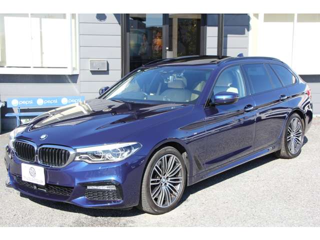ＢＭＷ ５シリーズ ５４０Ｉ Ｘドライブ Ｍスポーツ ４ＷＤ H29年 (関東) 99