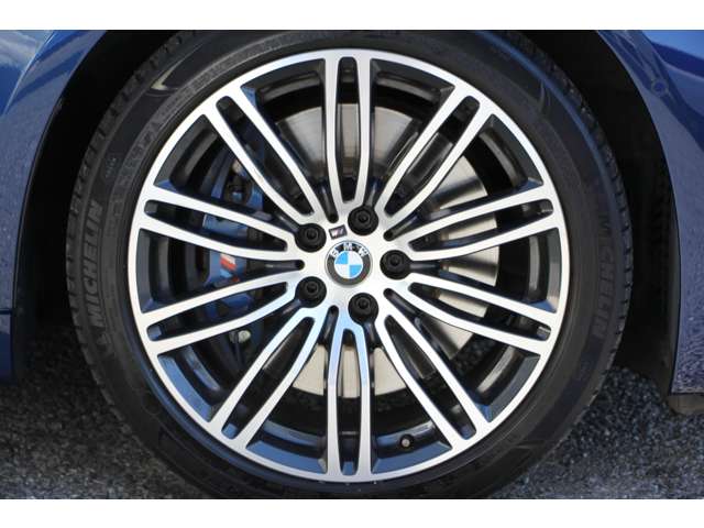 ＢＭＷ ５シリーズ ５４０Ｉ Ｘドライブ Ｍスポーツ ４ＷＤ H29年 (関東) 99