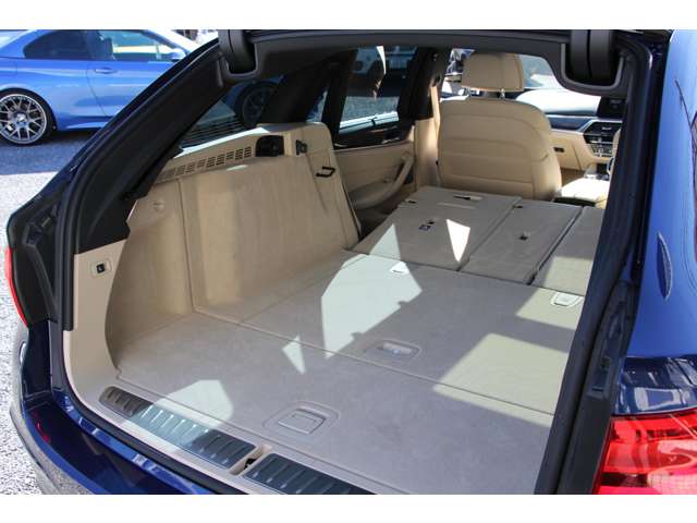 ＢＭＷ ５シリーズ ５４０Ｉ Ｘドライブ Ｍスポーツ ４ＷＤ H29年 (関東) 99