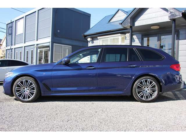 ＢＭＷ ５シリーズ ５４０Ｉ Ｘドライブ Ｍスポーツ ４ＷＤ H29年 (関東) 99