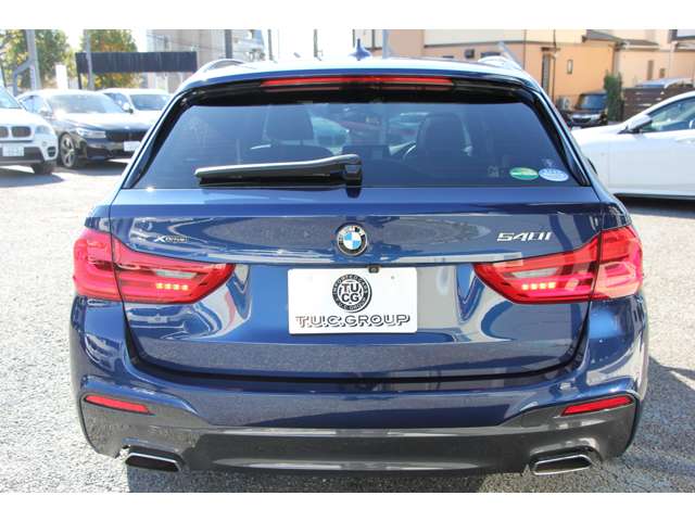 ＢＭＷ ５シリーズ ５４０Ｉ Ｘドライブ Ｍスポーツ ４ＷＤ H29年 (関東) 99