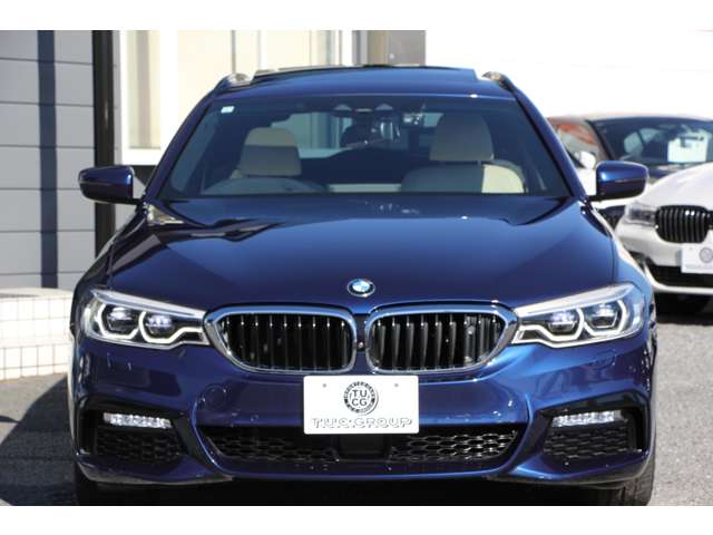 ＢＭＷ ５シリーズ ５４０Ｉ Ｘドライブ Ｍスポーツ ４ＷＤ H29年 (関東) 99