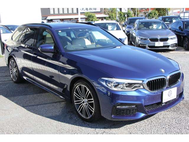 ＢＭＷ ５シリーズ ５４０Ｉ Ｘドライブ Ｍスポーツ ４ＷＤ H29年 (関東) 99