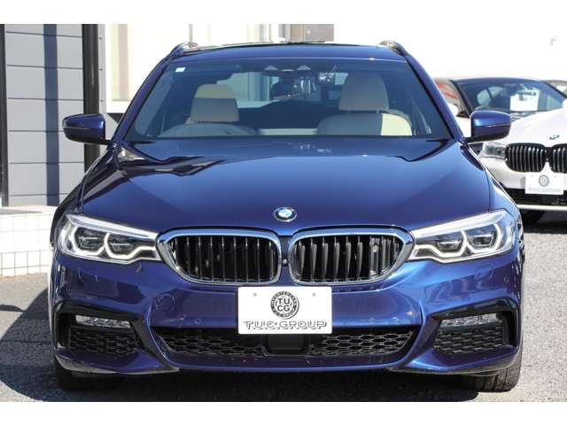ＢＭＷ ５シリーズ ５４０Ｉ Ｘドライブ Ｍスポーツ ４ＷＤ H29年 (関東) 99