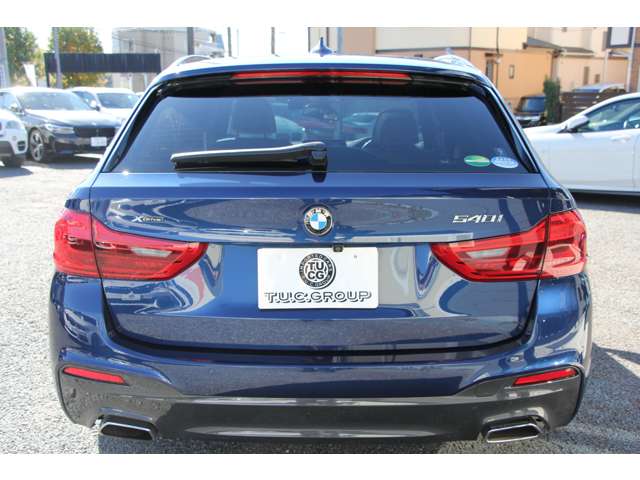 ＢＭＷ ５シリーズ ５４０Ｉ Ｘドライブ Ｍスポーツ ４ＷＤ H29年 (関東) 99