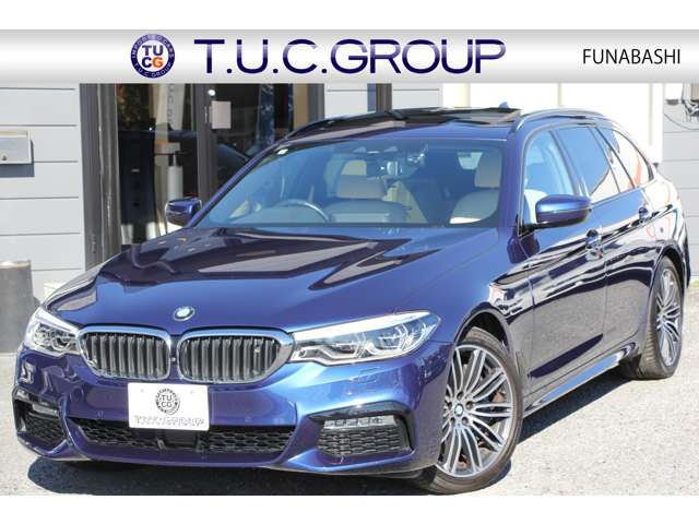 ＢＭＷ ５シリーズ ５４０Ｉ Ｘドライブ Ｍスポーツ ４ＷＤ H29年 (関東) 99