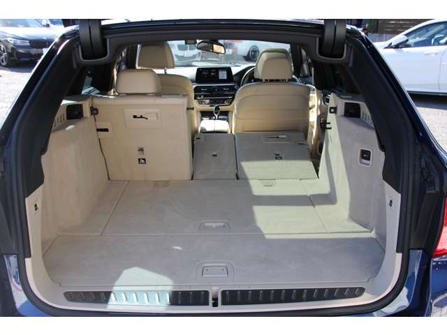 ＢＭＷ ５シリーズ ５４０Ｉ Ｘドライブ Ｍスポーツ ４ＷＤ H29年 (関東) 99