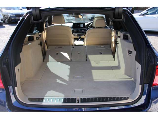 ＢＭＷ ５シリーズ ５４０Ｉ Ｘドライブ Ｍスポーツ ４ＷＤ H29年 (関東) 99