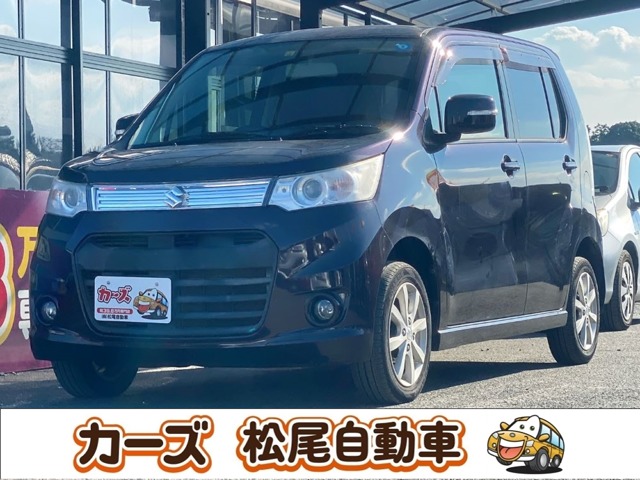 スズキ ワゴンＲ ６６０ スティングレー Ｘ H25年 (九州・沖縄) 99