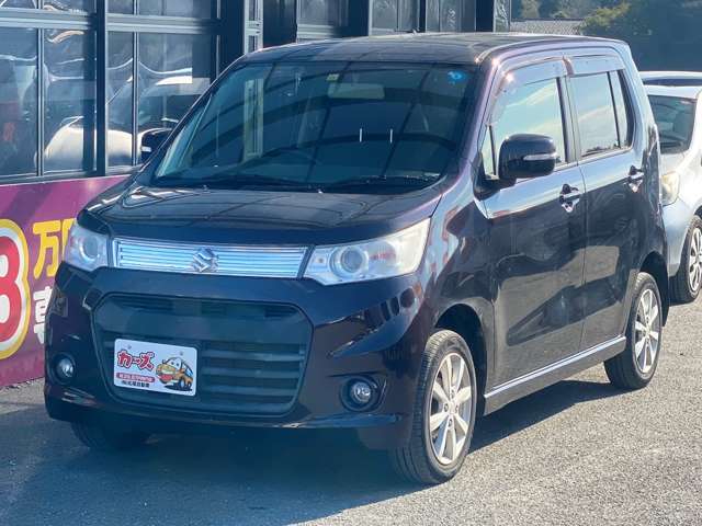 スズキ ワゴンＲ ６６０ スティングレー Ｘ H25年 (九州・沖縄) 99