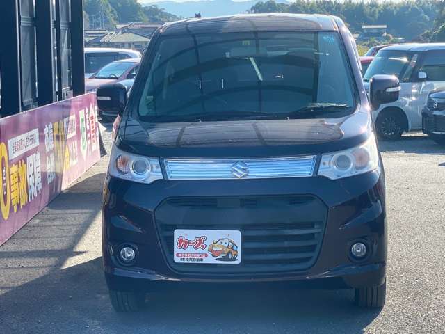 スズキ ワゴンＲ ６６０ スティングレー Ｘ H25年 (九州・沖縄) 99