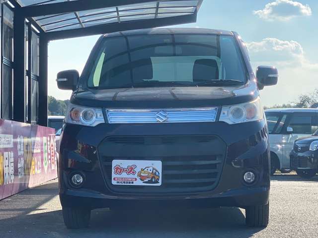 スズキ ワゴンＲ ６６０ スティングレー Ｘ H25年 (九州・沖縄) 99