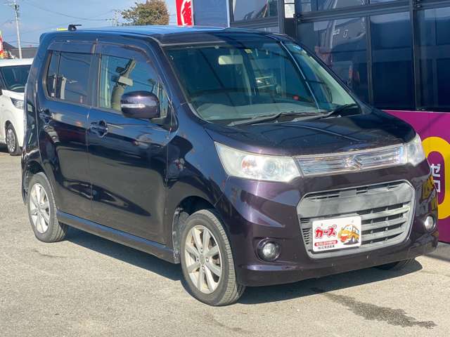 スズキ ワゴンＲ ６６０ スティングレー Ｘ H25年 (九州・沖縄) 99