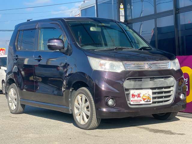 スズキ ワゴンＲ ６６０ スティングレー Ｘ H25年 (九州・沖縄) 99