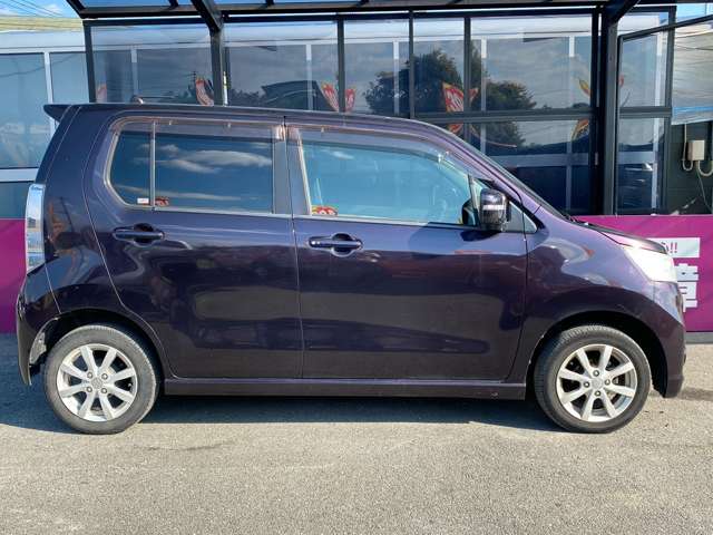 スズキ ワゴンＲ ６６０ スティングレー Ｘ H25年 (九州・沖縄) 99