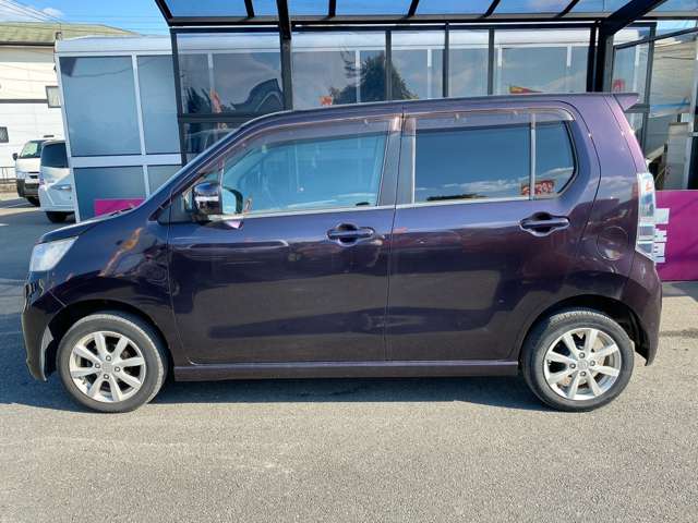 スズキ ワゴンＲ ６６０ スティングレー Ｘ H25年 (九州・沖縄) 99