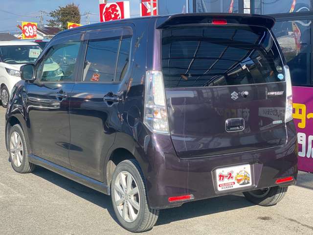 スズキ ワゴンＲ ６６０ スティングレー Ｘ H25年 (九州・沖縄) 99