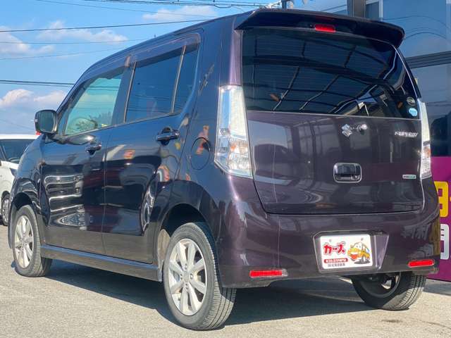 スズキ ワゴンＲ ６６０ スティングレー Ｘ H25年 (九州・沖縄) 99