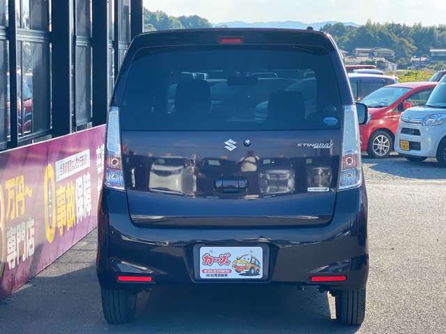 スズキ ワゴンＲ ６６０ スティングレー Ｘ H25年 (九州・沖縄) 99