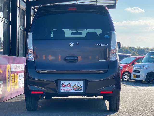 スズキ ワゴンＲ ６６０ スティングレー Ｘ H25年 (九州・沖縄) 99