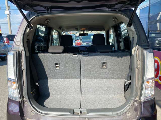 スズキ ワゴンＲ ６６０ スティングレー Ｘ H25年 (九州・沖縄) 99