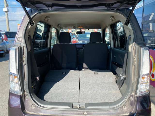 スズキ ワゴンＲ ６６０ スティングレー Ｘ H25年 (九州・沖縄) 99