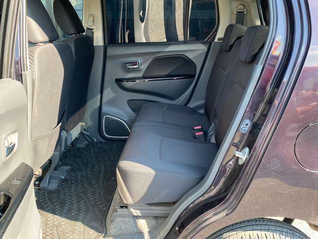 スズキ ワゴンＲ ６６０ スティングレー Ｘ H25年 (九州・沖縄) 99