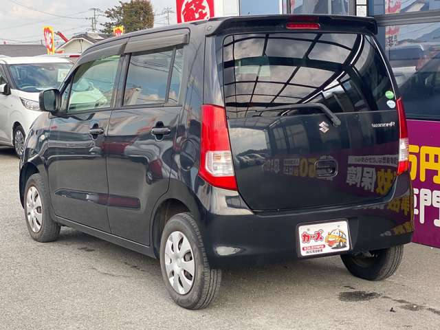 スズキ ワゴンＲ ６６０ ＦＸ H24年 (九州・沖縄) 99