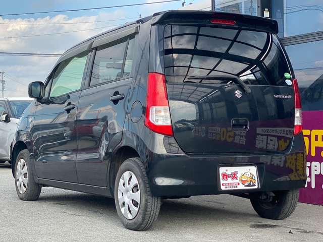 スズキ ワゴンＲ ６６０ ＦＸ H24年 (九州・沖縄) 99