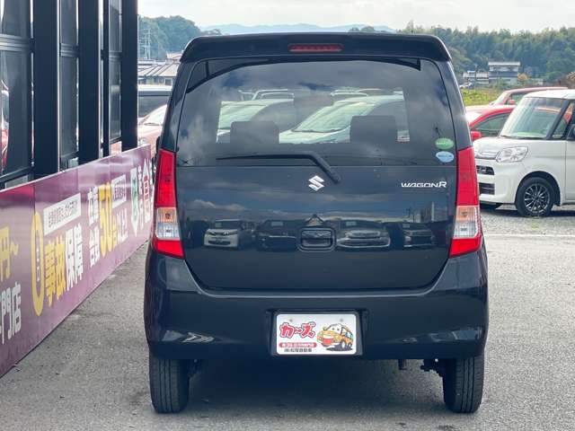 スズキ ワゴンＲ ６６０ ＦＸ H24年 (九州・沖縄) 99